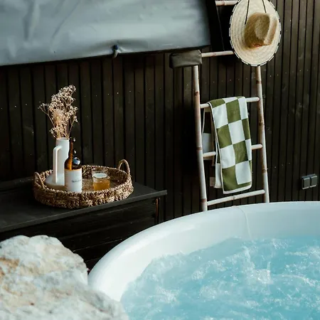 Lejlighed Acme Jacuzzi Vue *