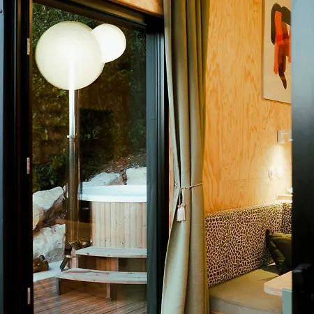 Apartamento Acme Jacuzzi Vue